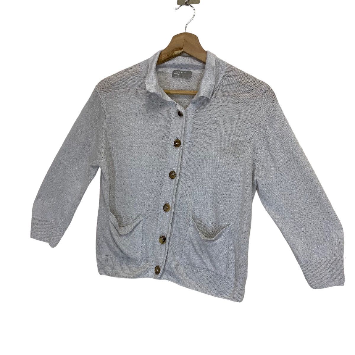 Aran Isles Knitwear Vintage Margaret Howell Knitwear Size S Size US S / EU 44-46 / 1 - 3 Thumbnail