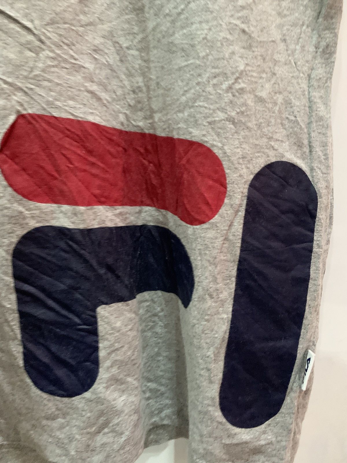 Vintage Fila vd17 Size US L / EU 52-54 / 3 - 2 Thumbnail