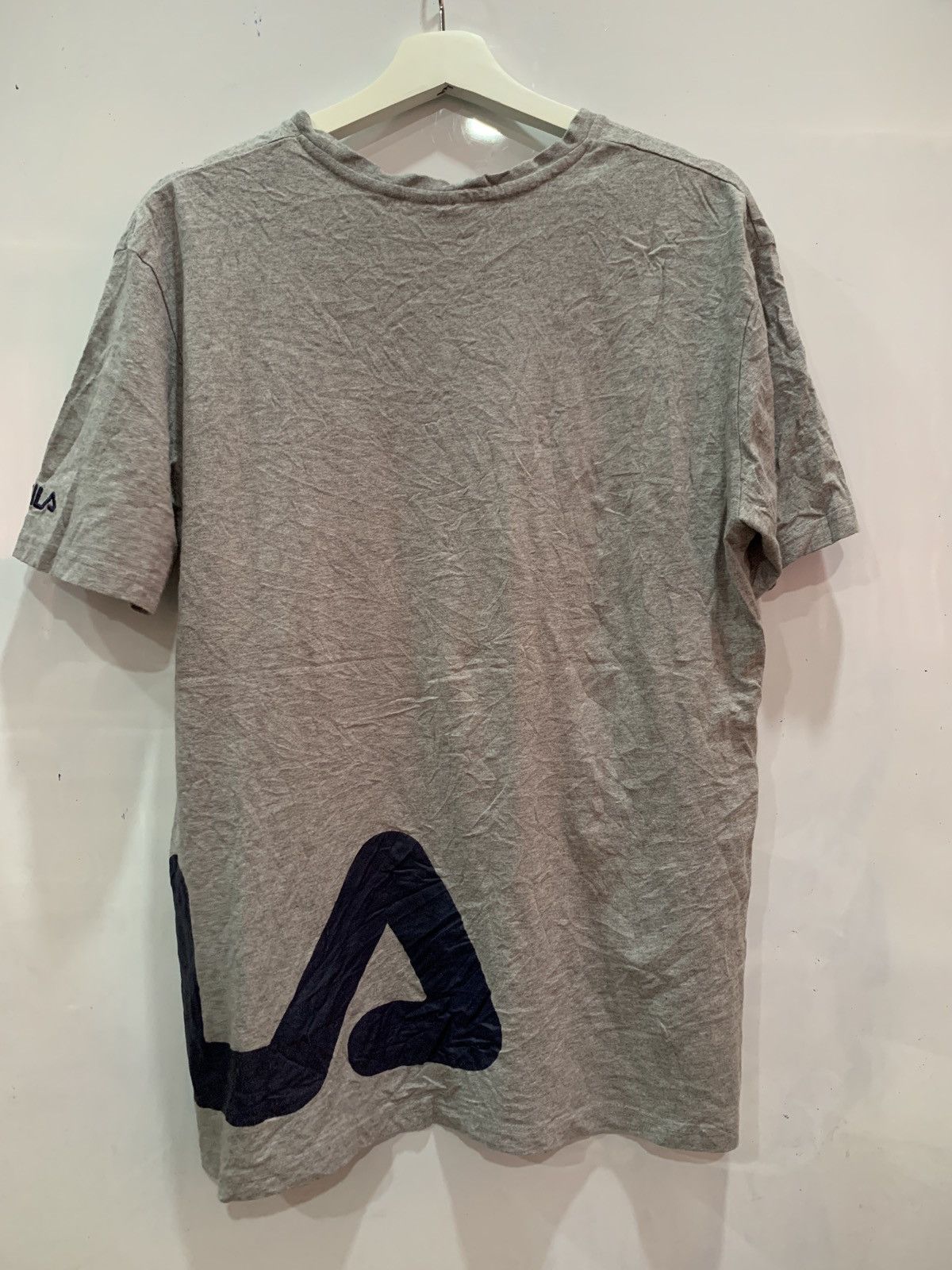 Vintage Fila vd17 Size US L / EU 52-54 / 3 - 3 Thumbnail