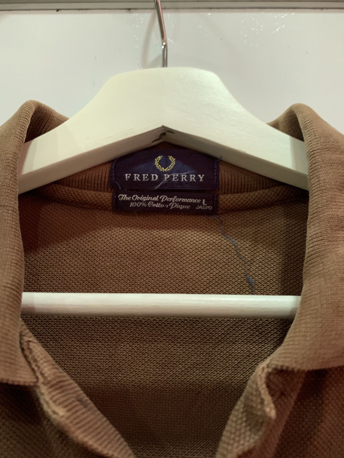 Vintage Fred perry vd17 Size US XL / EU 56 / 4 - 3 Thumbnail