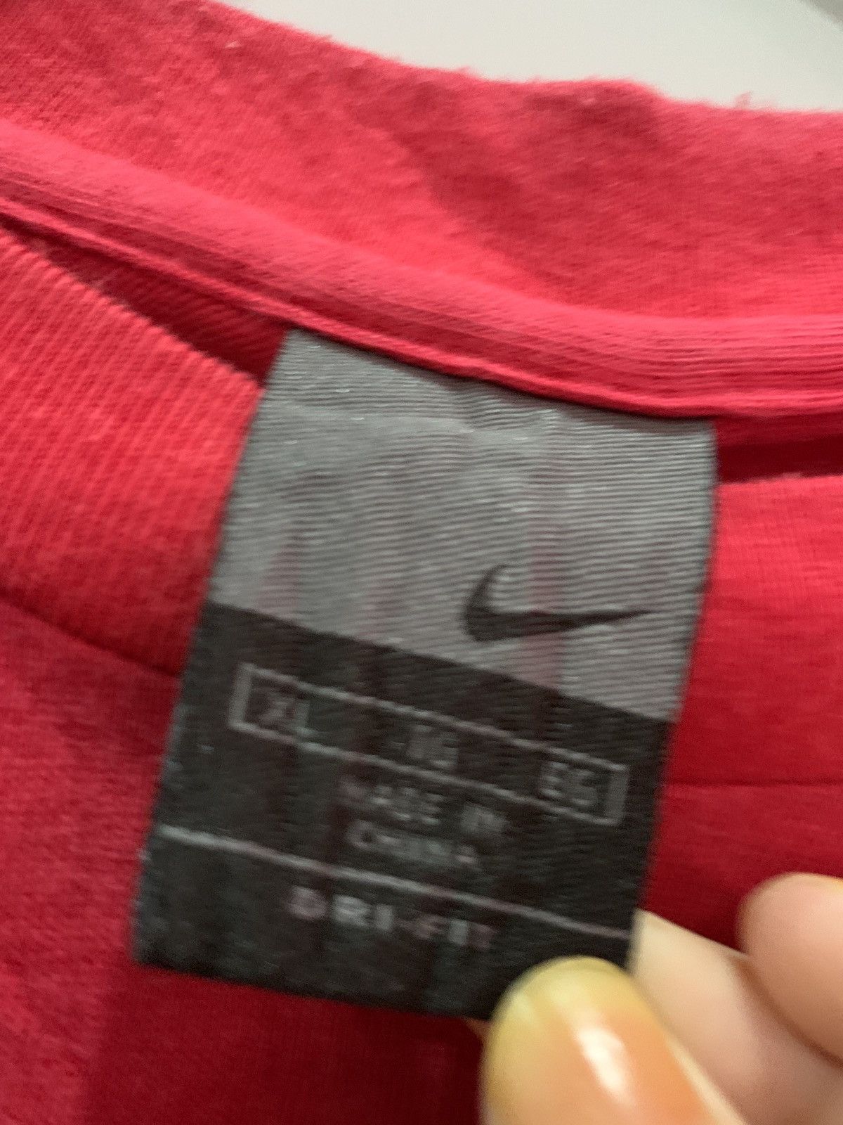 Vintage Nike Vd17 Size US XL / EU 56 / 4 - 3 Thumbnail
