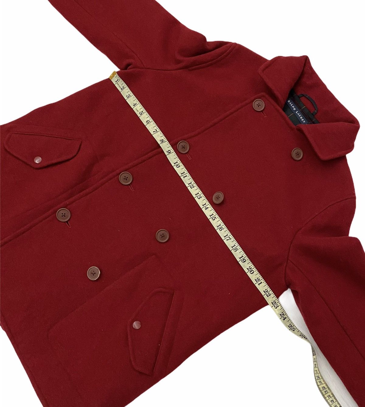 Ralph Lauren Ralph Lauren Wool Jacket Size US M / EU 48-50 / 2 - 12 Thumbnail