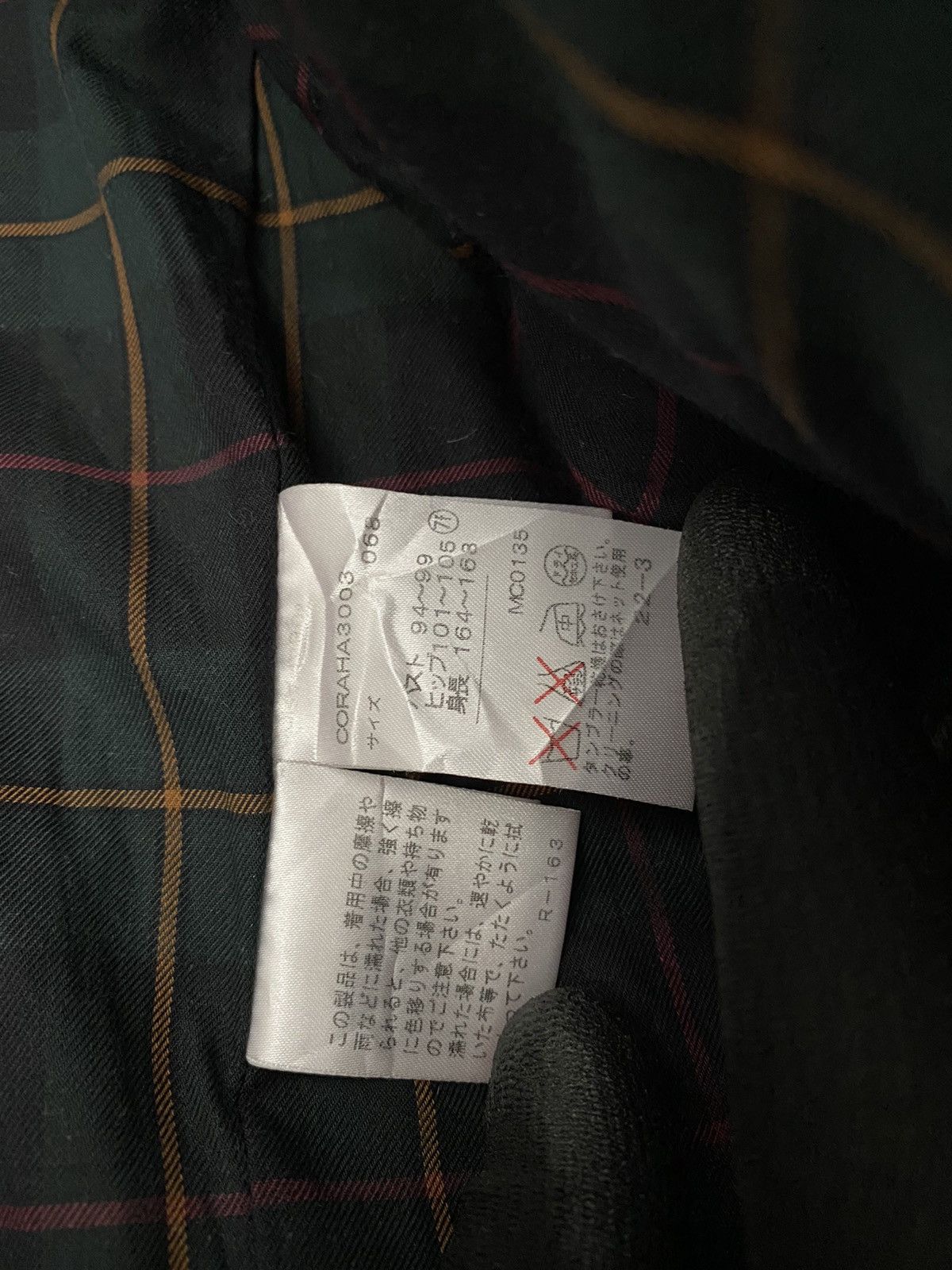 Ralph Lauren Ralph Lauren Wool Jacket Size US M / EU 48-50 / 2 - 9 Thumbnail