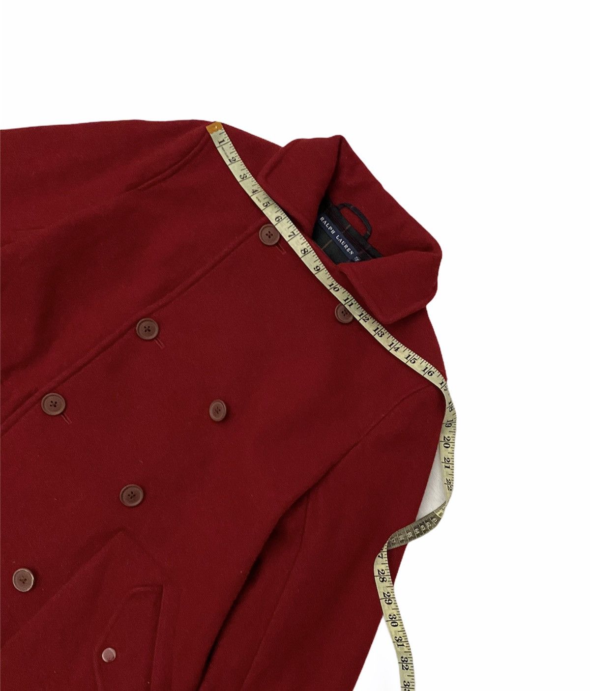 Ralph Lauren Ralph Lauren Wool Jacket Size US M / EU 48-50 / 2 - 14 Thumbnail