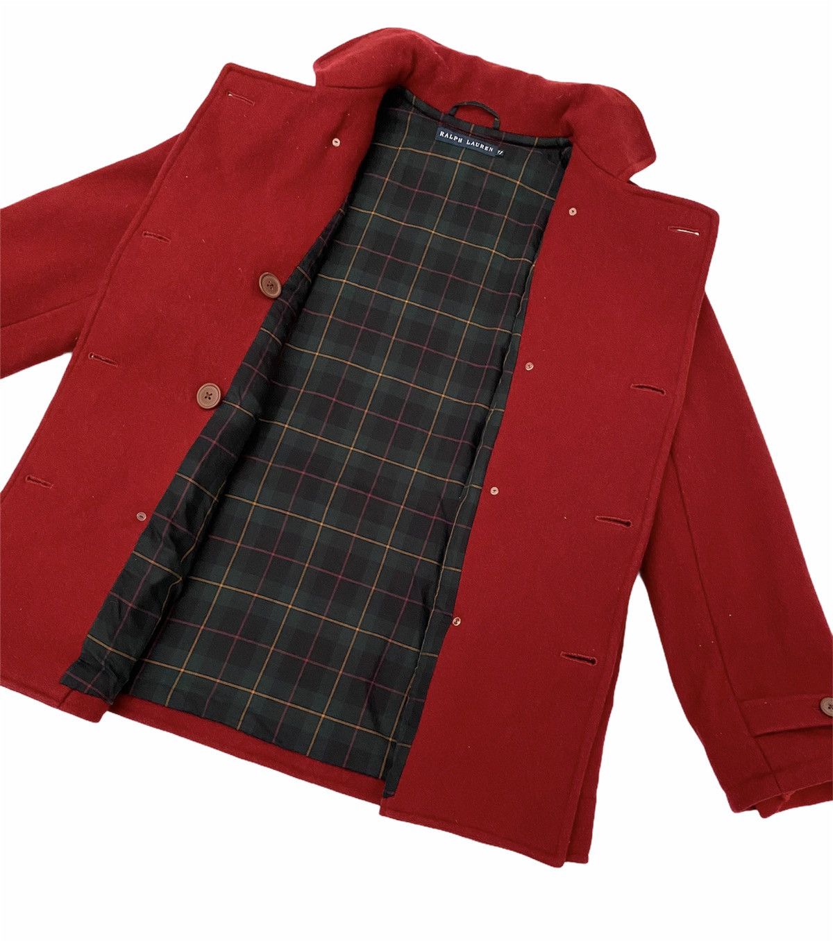 Ralph Lauren Ralph Lauren Wool Jacket Size US M / EU 48-50 / 2 - 2 Thumbnail