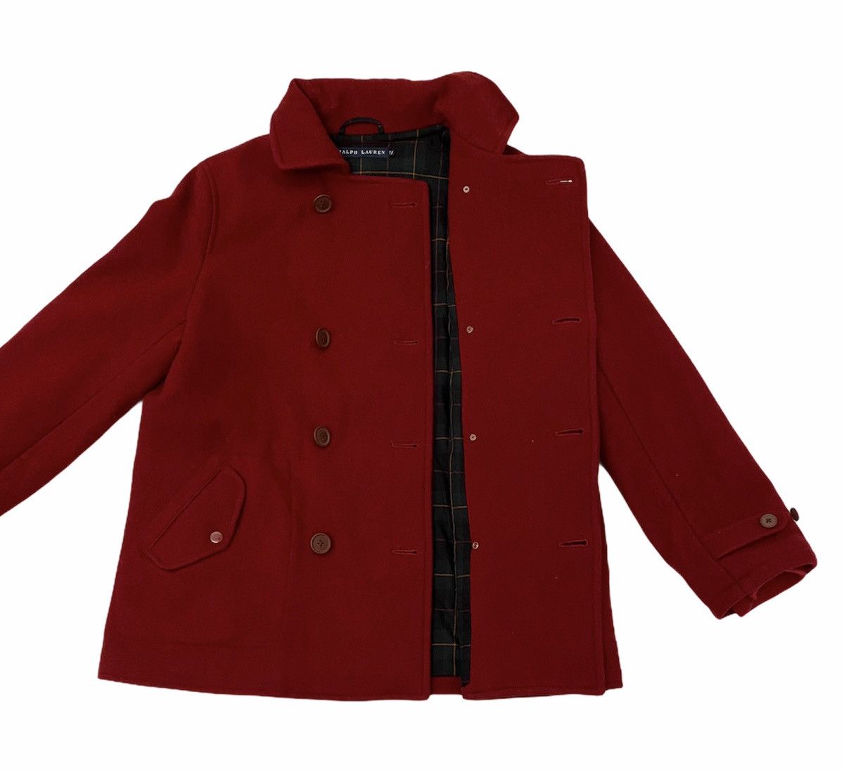 Ralph Lauren Ralph Lauren Wool Jacket Size US M / EU 48-50 / 2 - 3 Thumbnail
