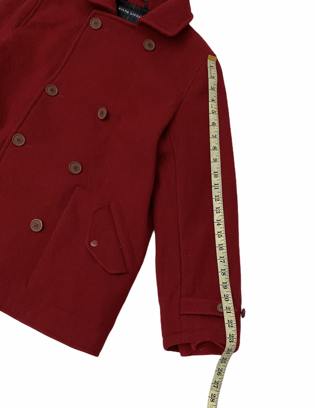 Ralph Lauren Ralph Lauren Wool Jacket Size US M / EU 48-50 / 2 - 15 Thumbnail