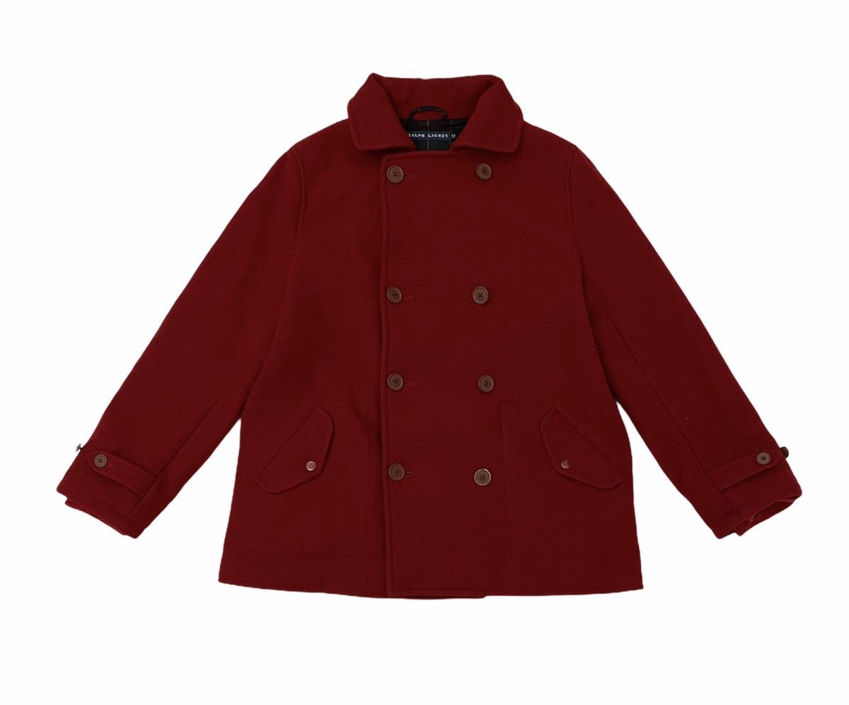 Ralph Lauren Ralph Lauren Wool Jacket Size US M / EU 48-50 / 2 - 1 Thumbnail