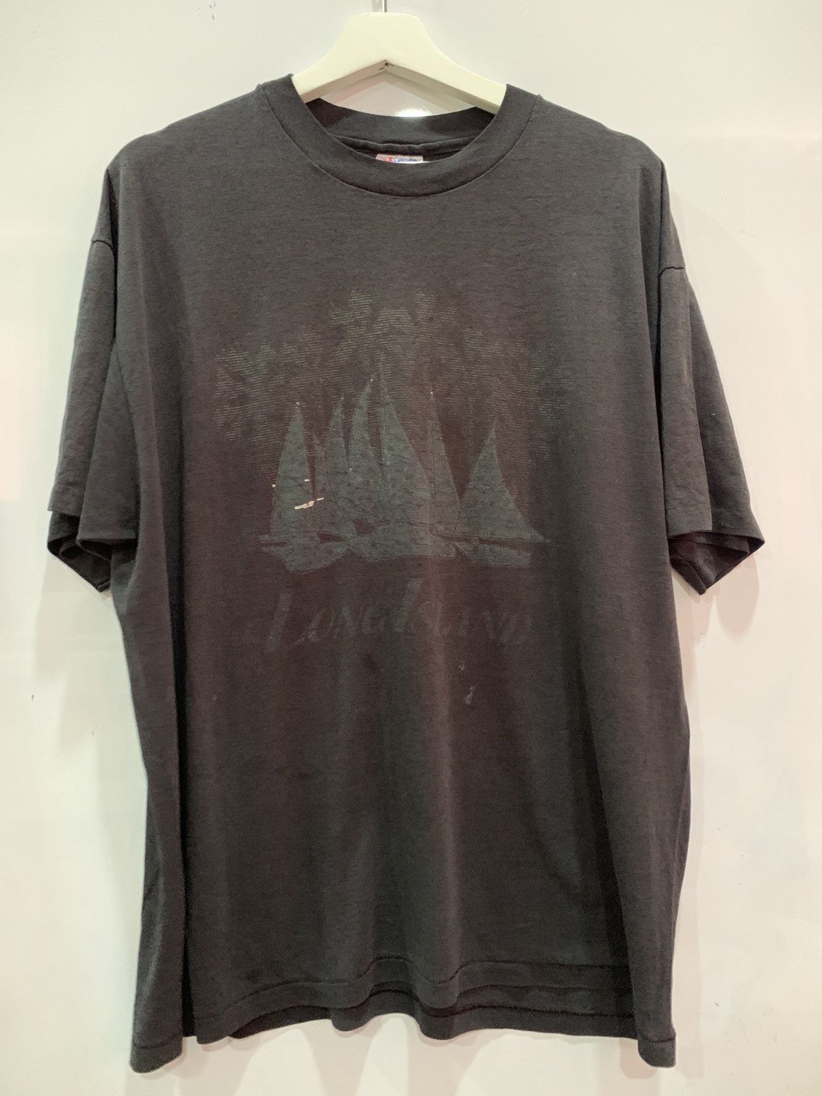 Vintage long island vd17 Size US XL / EU 56 / 4 - 1 Thumbnail