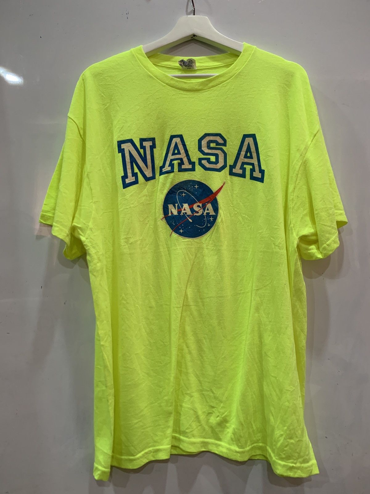 Vintage Nasa vd17 Size US XL / EU 56 / 4 - 1 Thumbnail