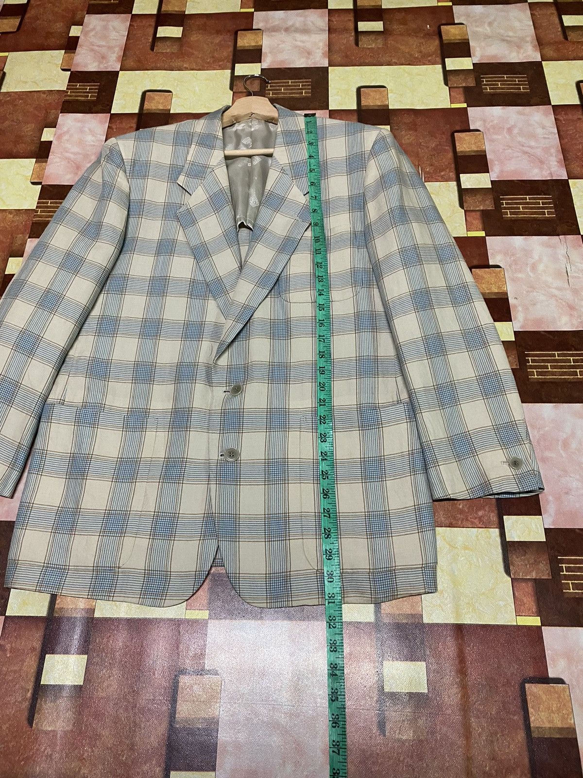 Christian Dior Monsieur Christian Dior Monsieur Blazer Size 42L - 12 Thumbnail