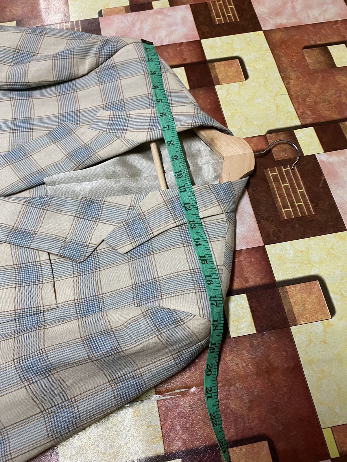 Christian Dior Monsieur Christian Dior Monsieur Blazer Size 42L - 13 Thumbnail