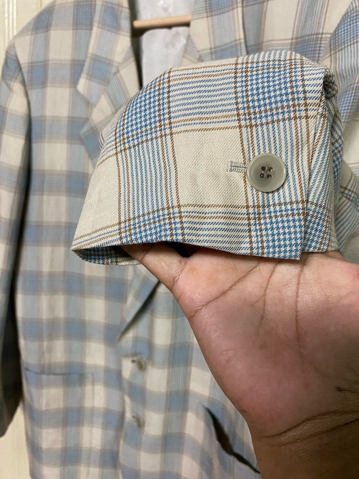 Christian Dior Monsieur Christian Dior Monsieur Blazer Size 42L - 4 Thumbnail