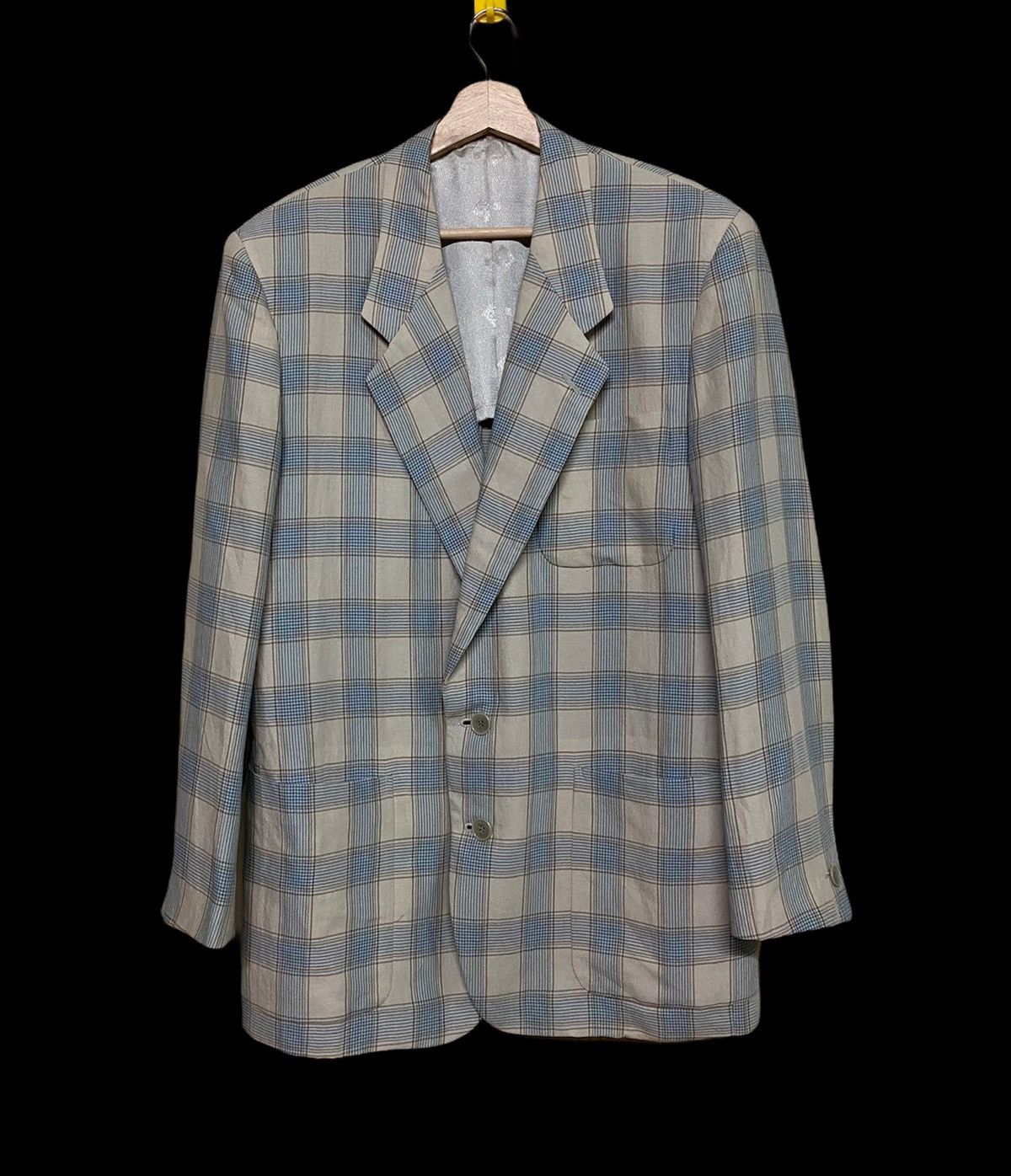 Christian Dior Monsieur Christian Dior Monsieur Blazer Size 42L - 1 Thumbnail