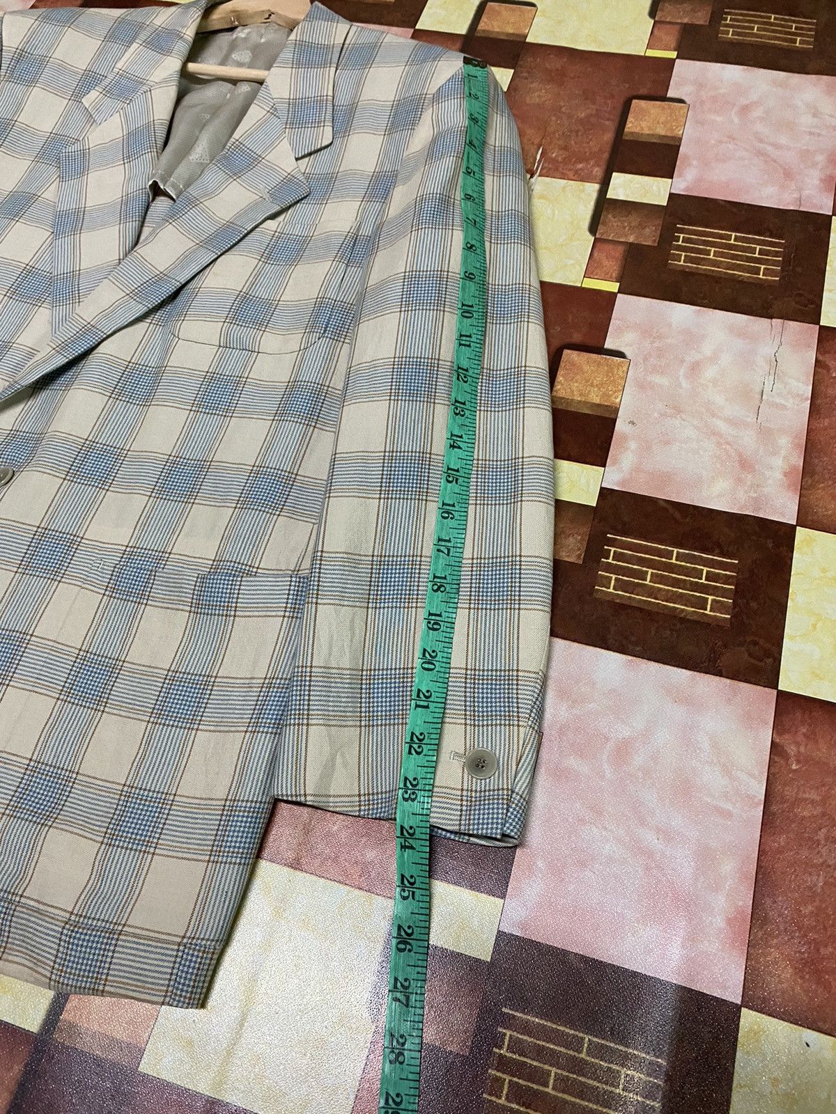 Christian Dior Monsieur Christian Dior Monsieur Blazer Size 42L - 14 Thumbnail