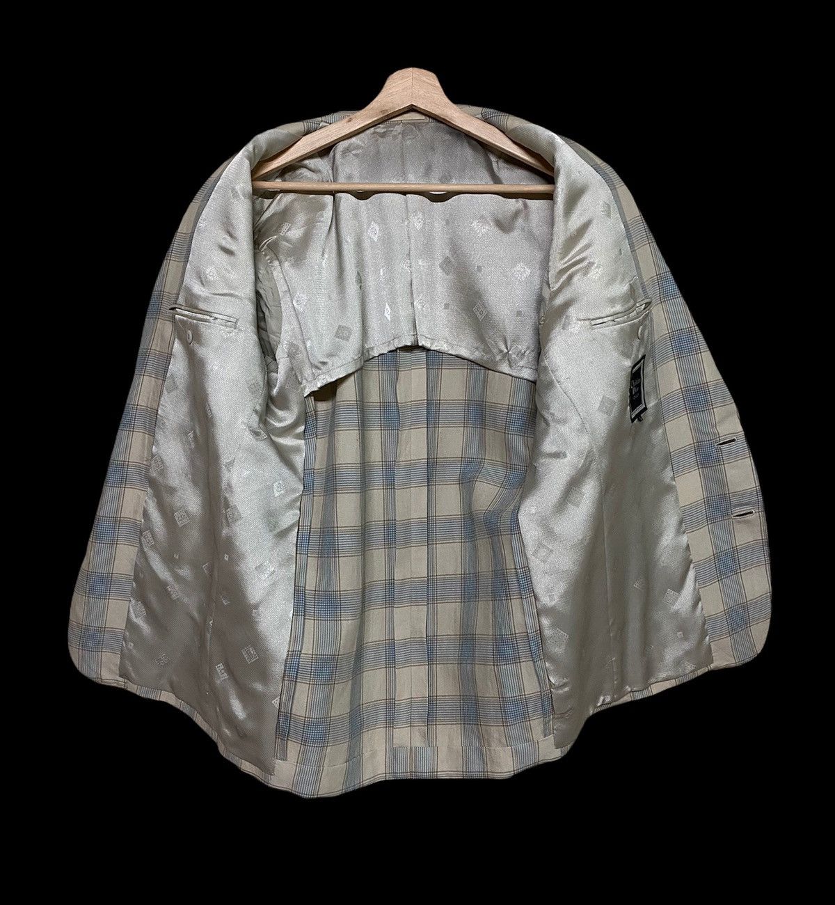 Christian Dior Monsieur Christian Dior Monsieur Blazer Size 42L - 3 Thumbnail