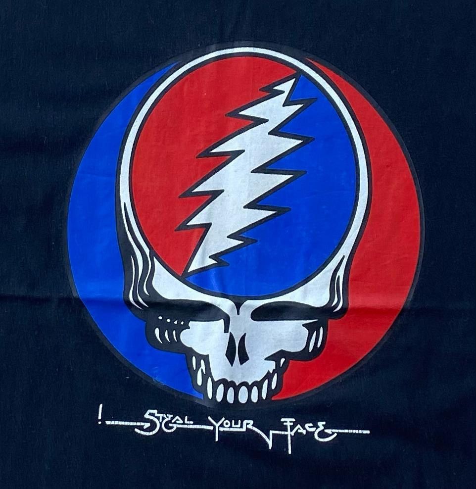 Band Tees × Grateful Dead × Vintage vintage tee grateful dead B15 Size US L / EU 52-54 / 3 - 2 Thumbnail