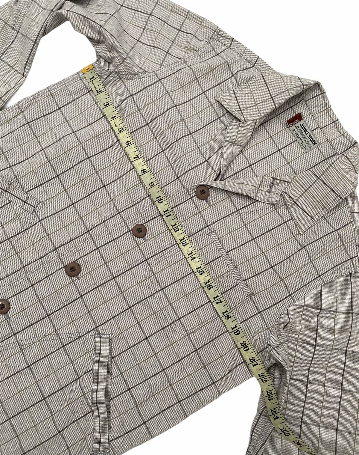 Japanese Brand Jungle Storm Jacket Button Up Size US M / EU 48-50 / 2 - 14 Thumbnail