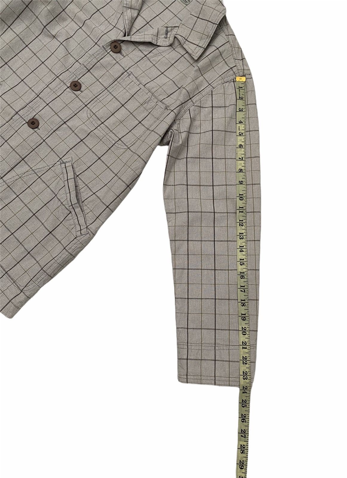 Japanese Brand Jungle Storm Jacket Button Up Size US M / EU 48-50 / 2 - 17 Thumbnail
