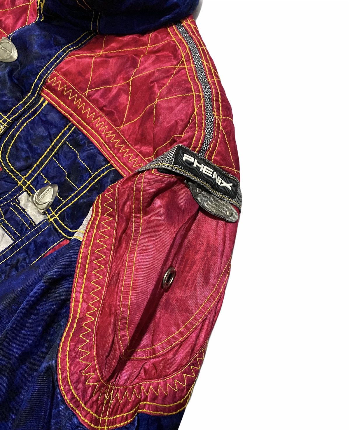 Japanese Brand × Vintage Vintage Phenix Ski Jacket Size US L / EU 52-54 / 3 - 10 Thumbnail