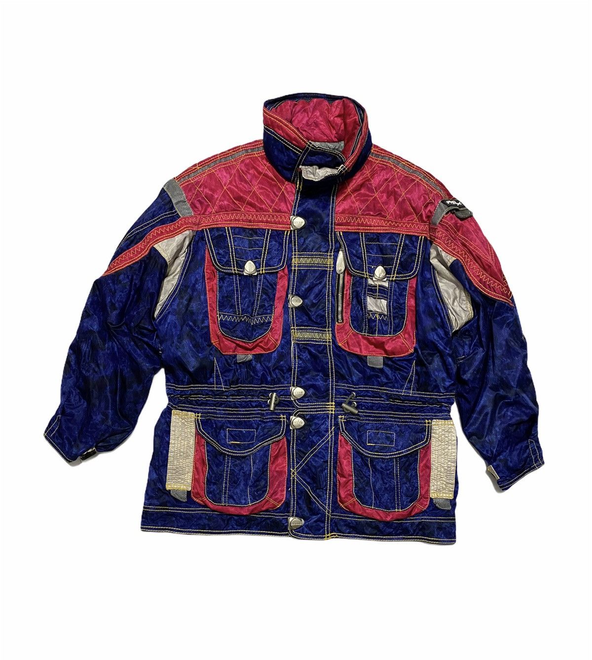 Japanese Brand × Vintage Vintage Phenix Ski Jacket Size US L / EU 52-54 / 3 - 4 Thumbnail