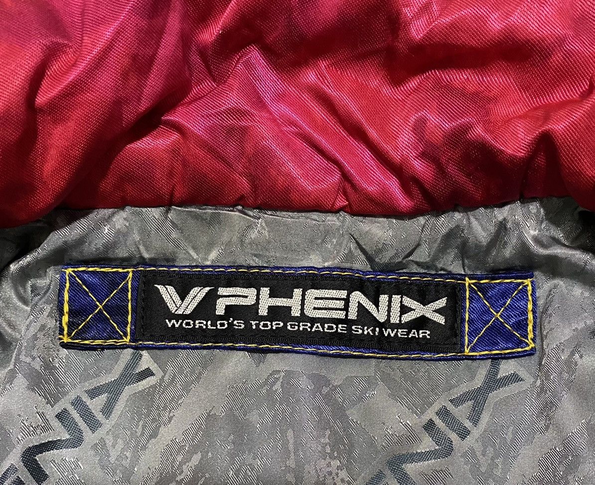 Japanese Brand × Vintage Vintage Phenix Ski Jacket Size US L / EU 52-54 / 3 - 15 Thumbnail