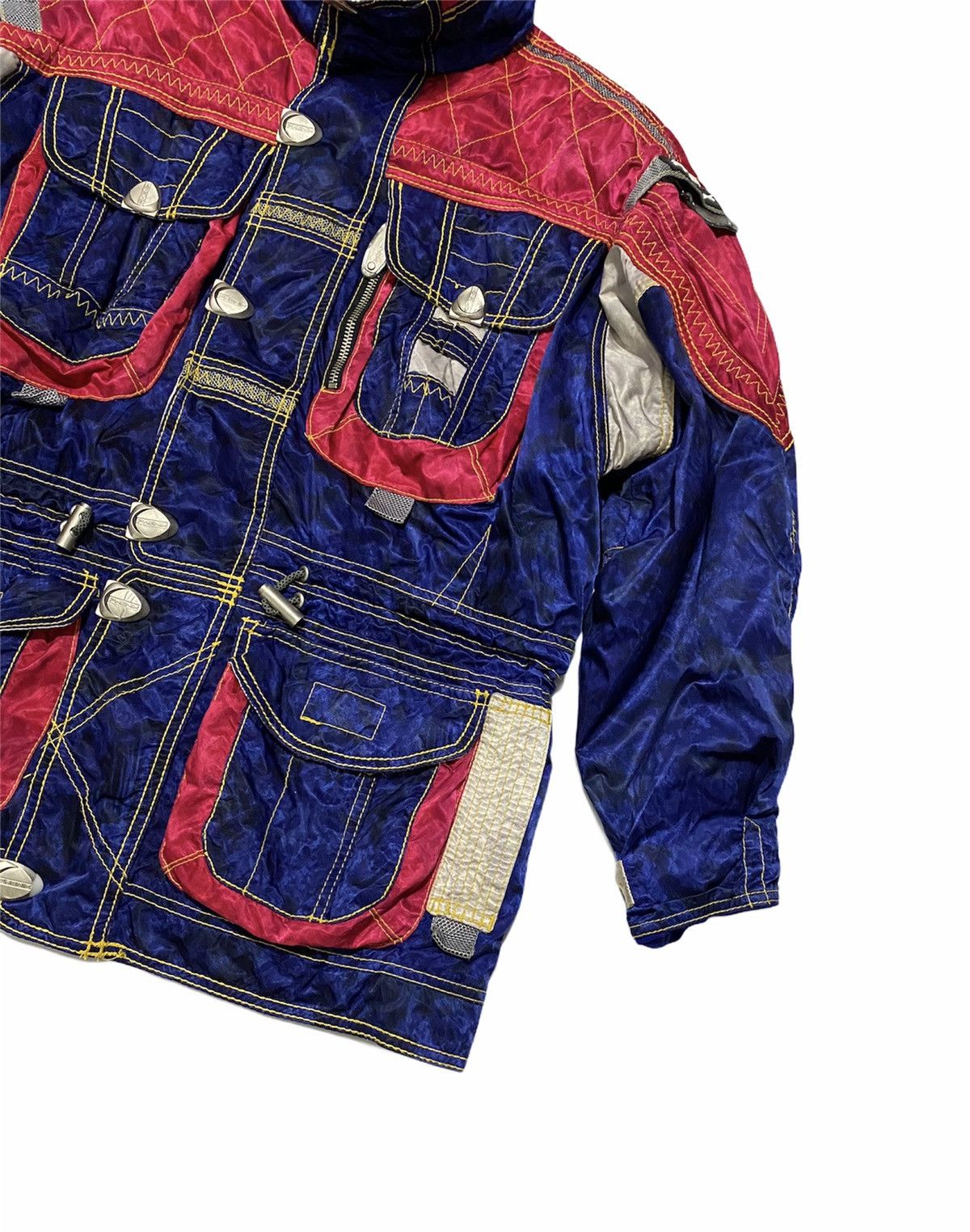 Japanese Brand × Vintage Vintage Phenix Ski Jacket Size US L / EU 52-54 / 3 - 6 Thumbnail