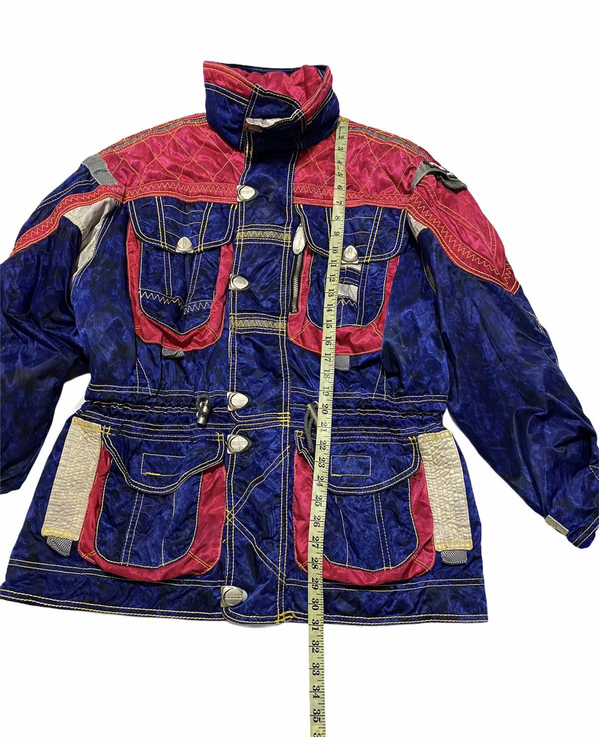 Japanese Brand × Vintage Vintage Phenix Ski Jacket Size US L / EU 52-54 / 3 - 19 Thumbnail