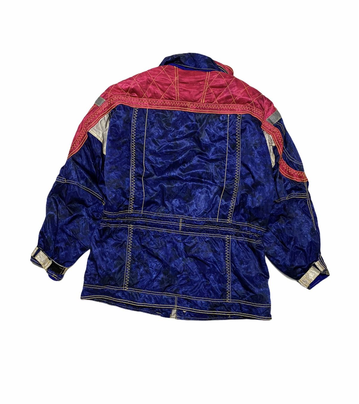 Japanese Brand × Vintage Vintage Phenix Ski Jacket Size US L / EU 52-54 / 3 - 3 Thumbnail