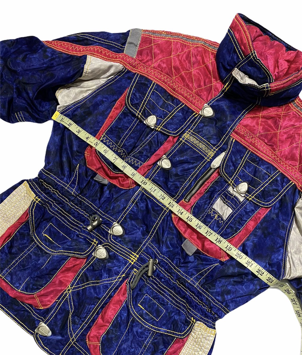 Japanese Brand × Vintage Vintage Phenix Ski Jacket Size US L / EU 52-54 / 3 - 18 Thumbnail