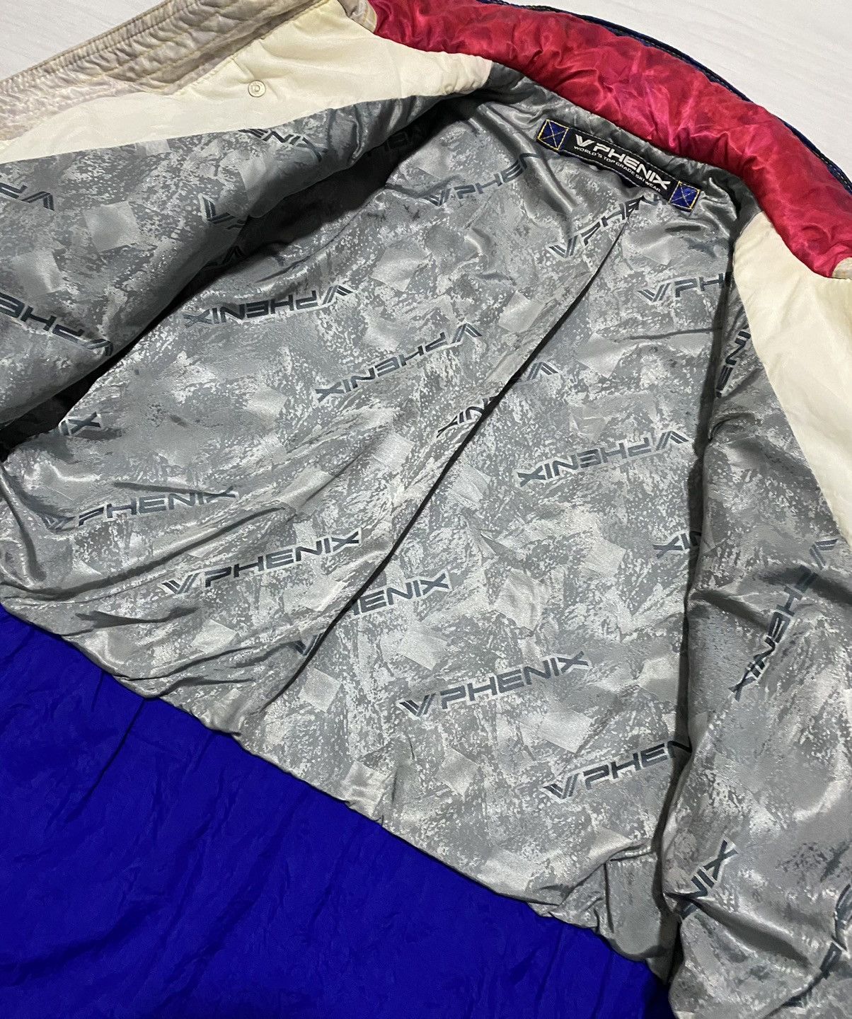 Japanese Brand × Vintage Vintage Phenix Ski Jacket Size US L / EU 52-54 / 3 - 11 Thumbnail