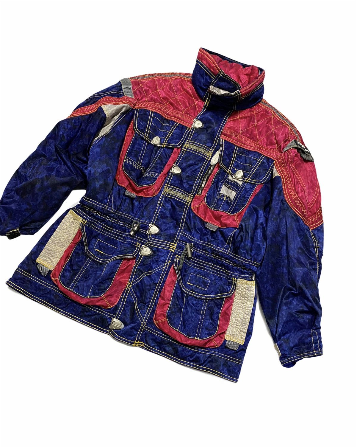 Japanese Brand × Vintage Vintage Phenix Ski Jacket Size US L / EU 52-54 / 3 - 2 Thumbnail