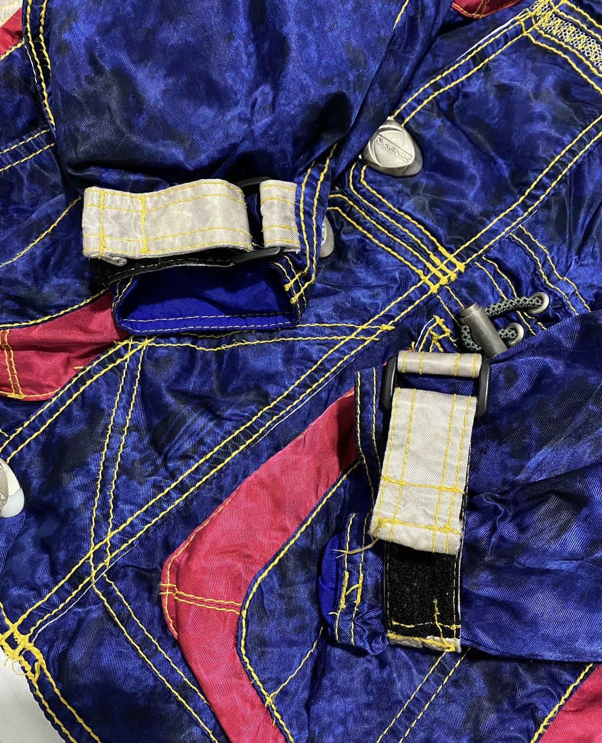 Japanese Brand × Vintage Vintage Phenix Ski Jacket Size US L / EU 52-54 / 3 - 9 Thumbnail