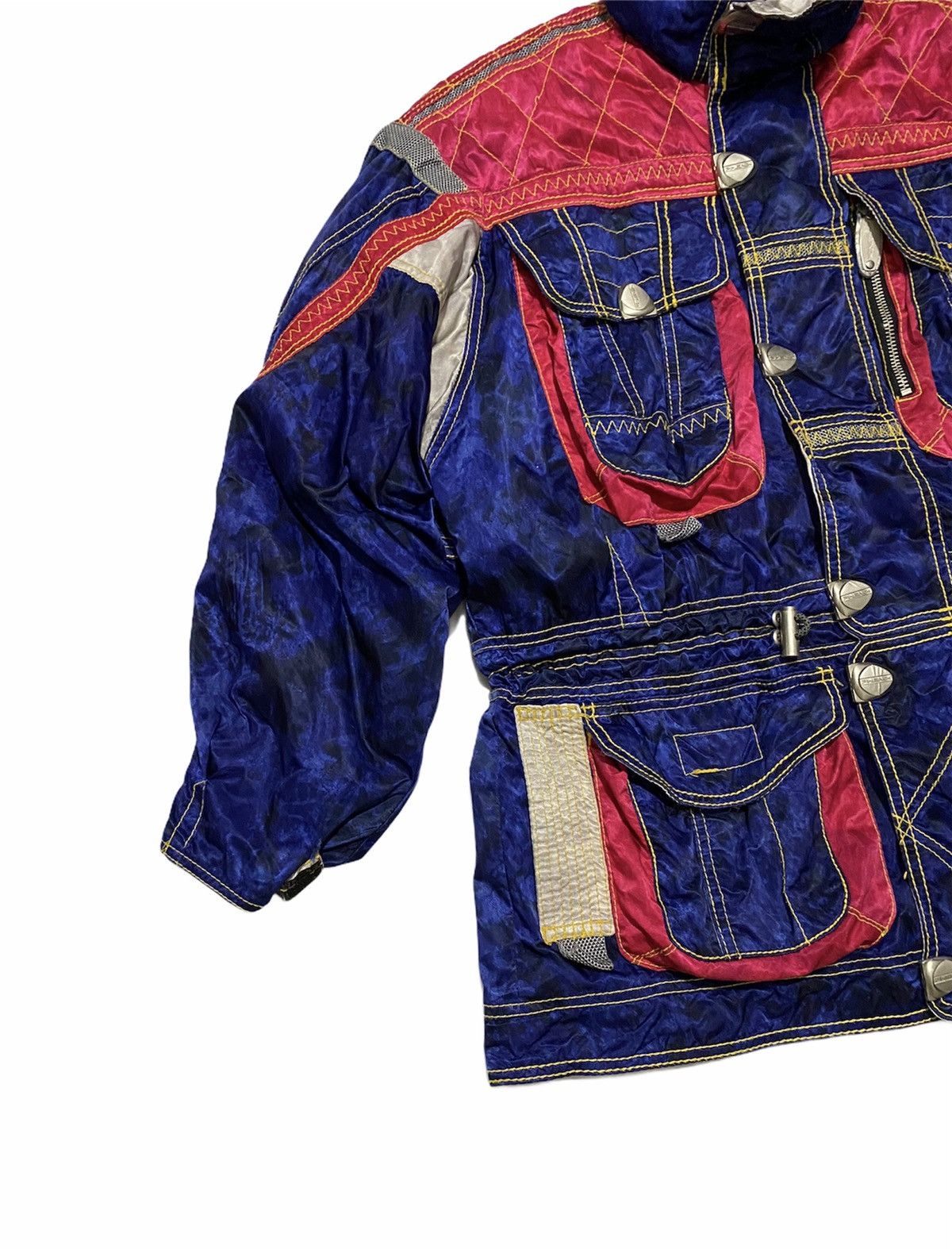 Japanese Brand × Vintage Vintage Phenix Ski Jacket Size US L / EU 52-54 / 3 - 7 Thumbnail