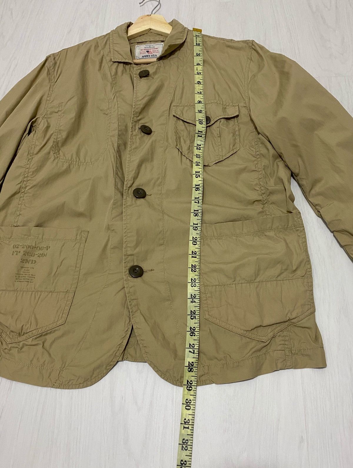 Avirex Avirex Jacket For Man Size US L / EU 52-54 / 3 - 13 Thumbnail