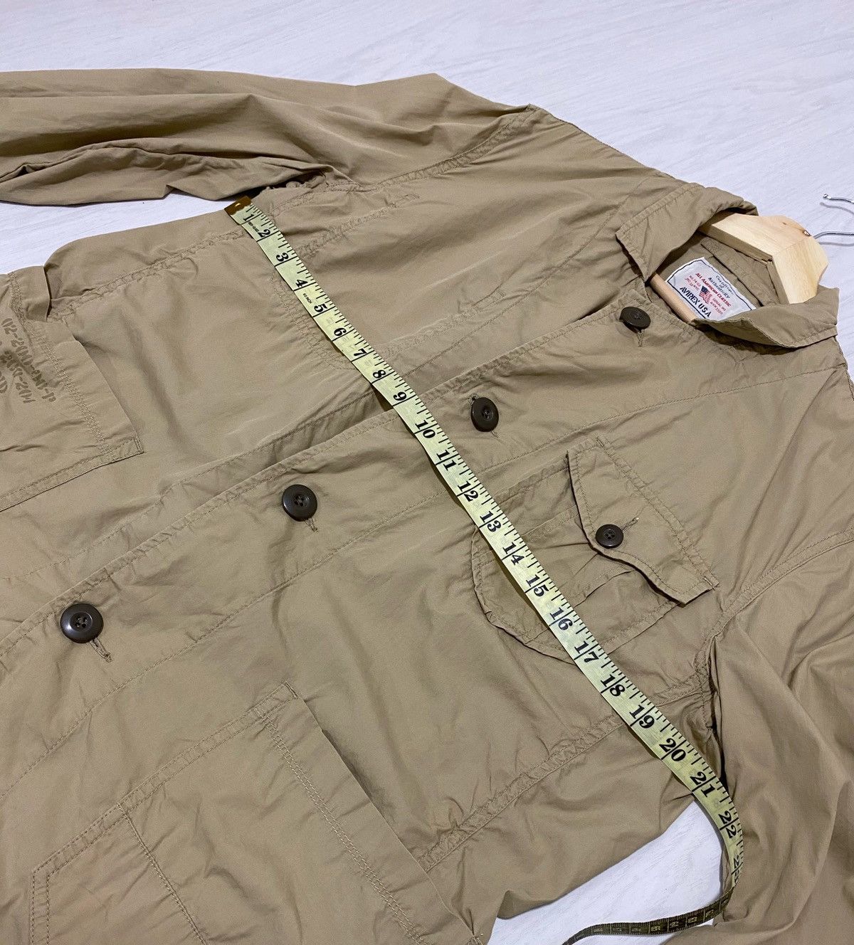 Avirex Avirex Jacket For Man Size US L / EU 52-54 / 3 - 12 Thumbnail