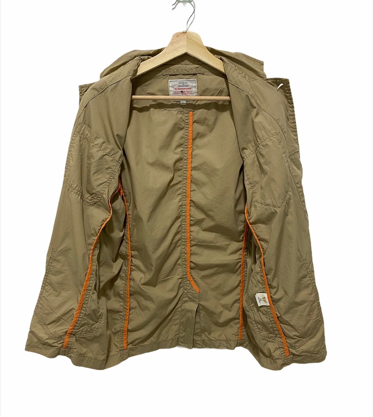 Avirex Avirex Jacket For Man Size US L / EU 52-54 / 3 - 5 Thumbnail