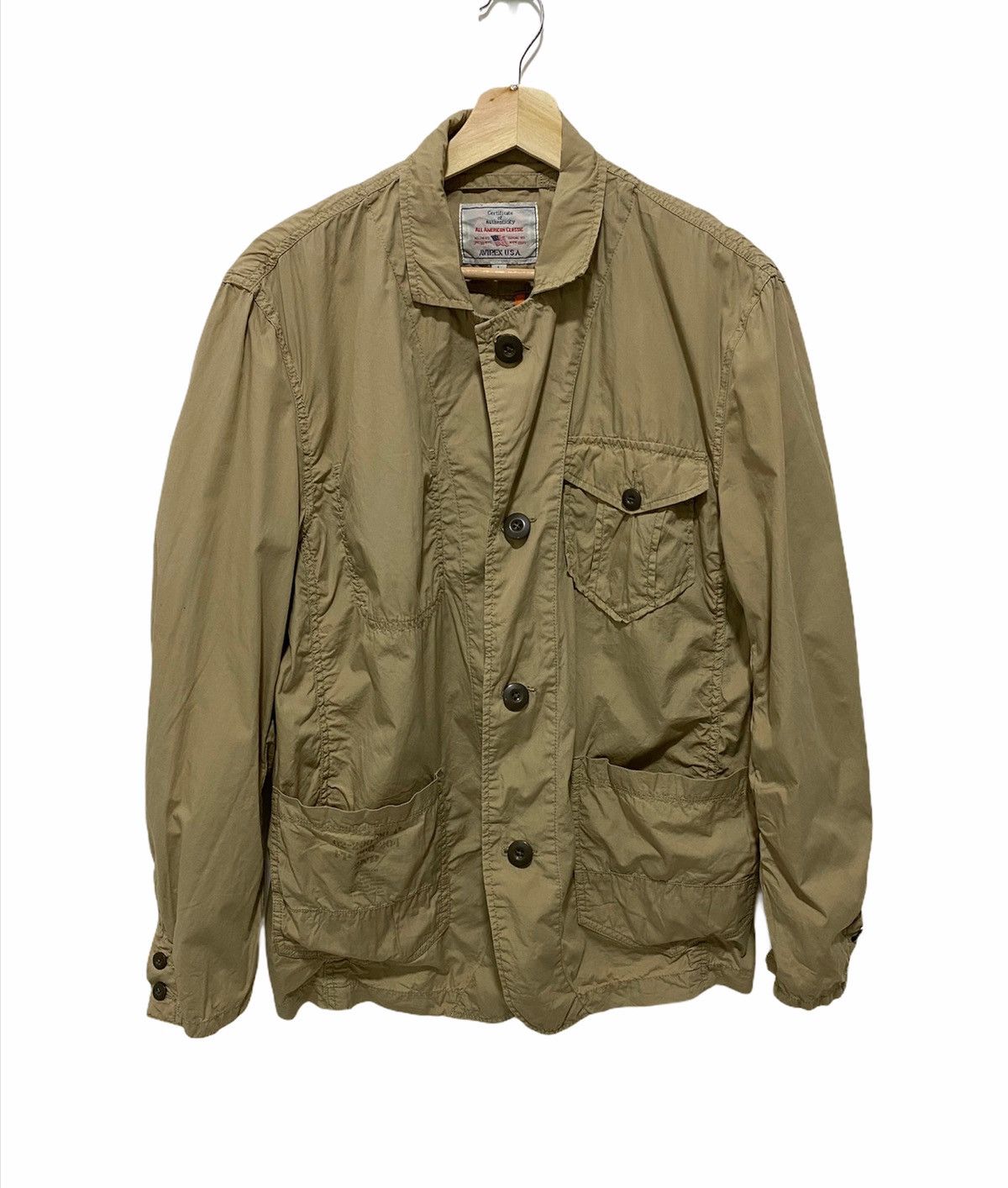 Avirex Avirex Jacket For Man Size US L / EU 52-54 / 3 - 1 Thumbnail