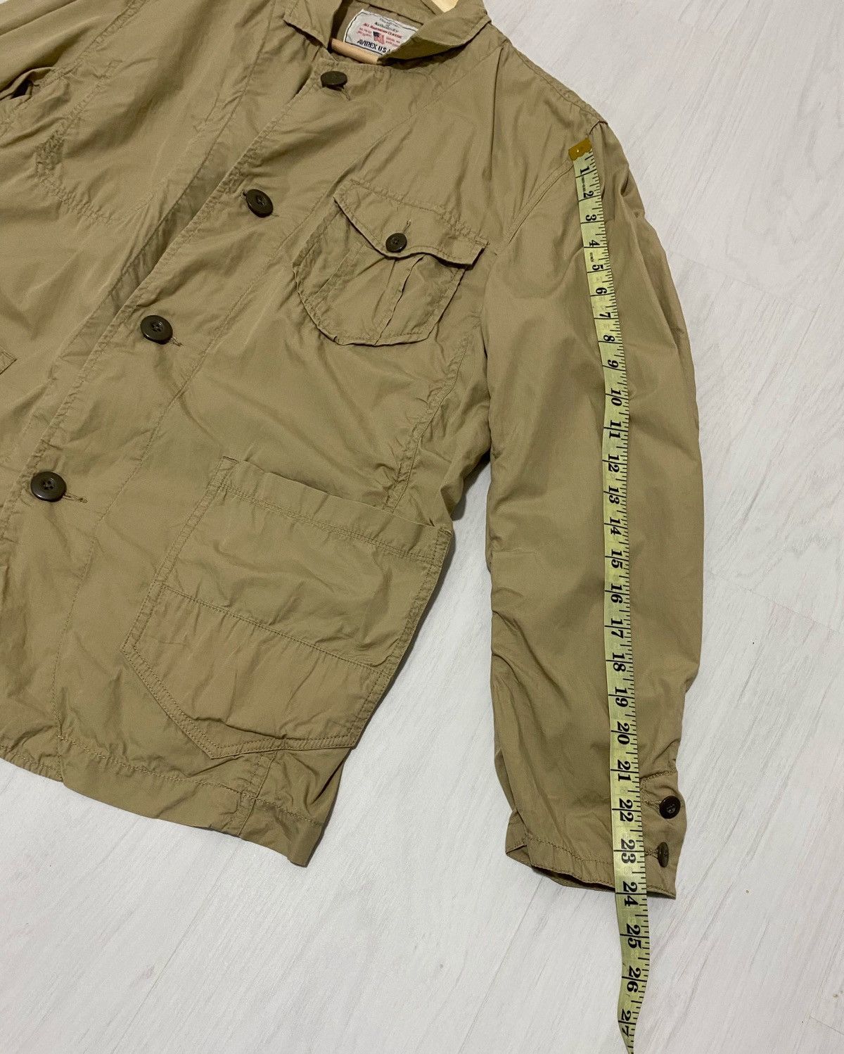 Avirex Avirex Jacket For Man Size US L / EU 52-54 / 3 - 14 Thumbnail