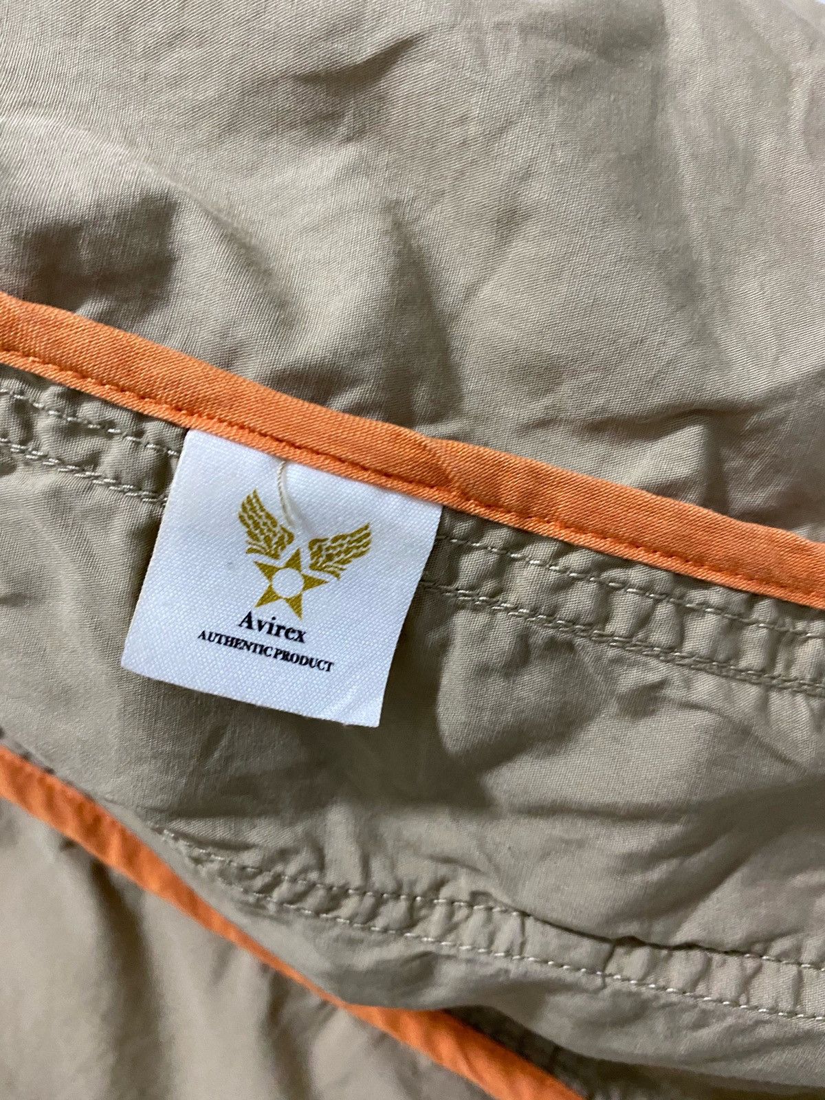 Avirex Avirex Jacket For Man Size US L / EU 52-54 / 3 - 16 Thumbnail