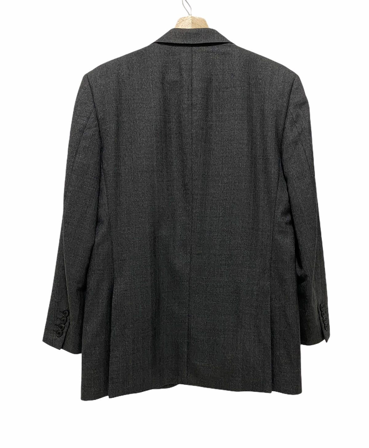 Burberry Vintage Burberry blazer Size 40L - 2 Thumbnail