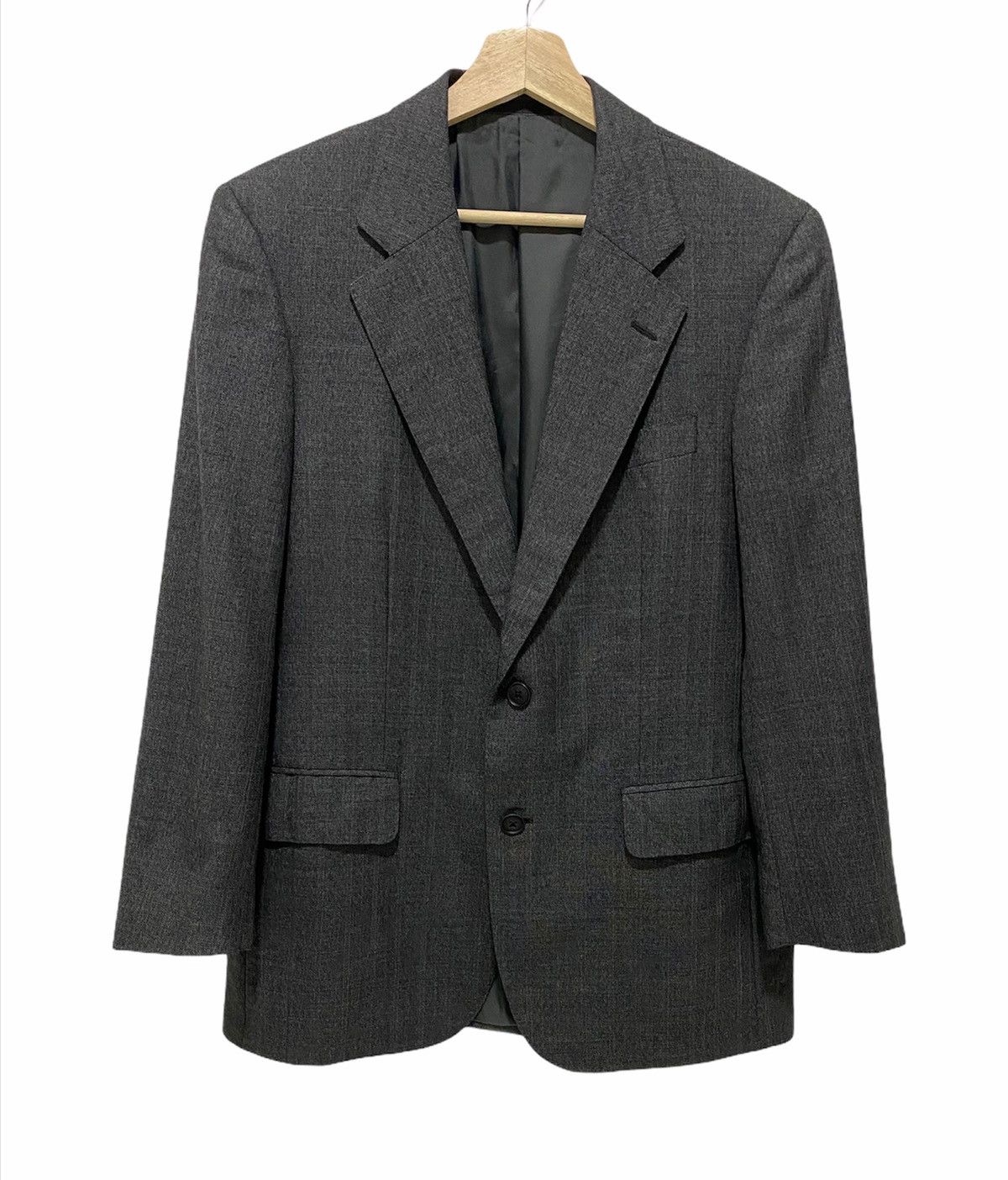 Burberry Vintage Burberry blazer Size 40L - 1 Thumbnail