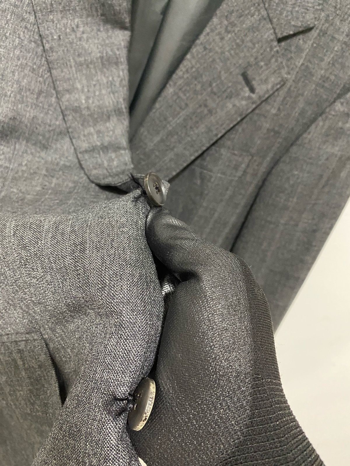 Burberry Vintage Burberry blazer Size 40L - 12 Thumbnail