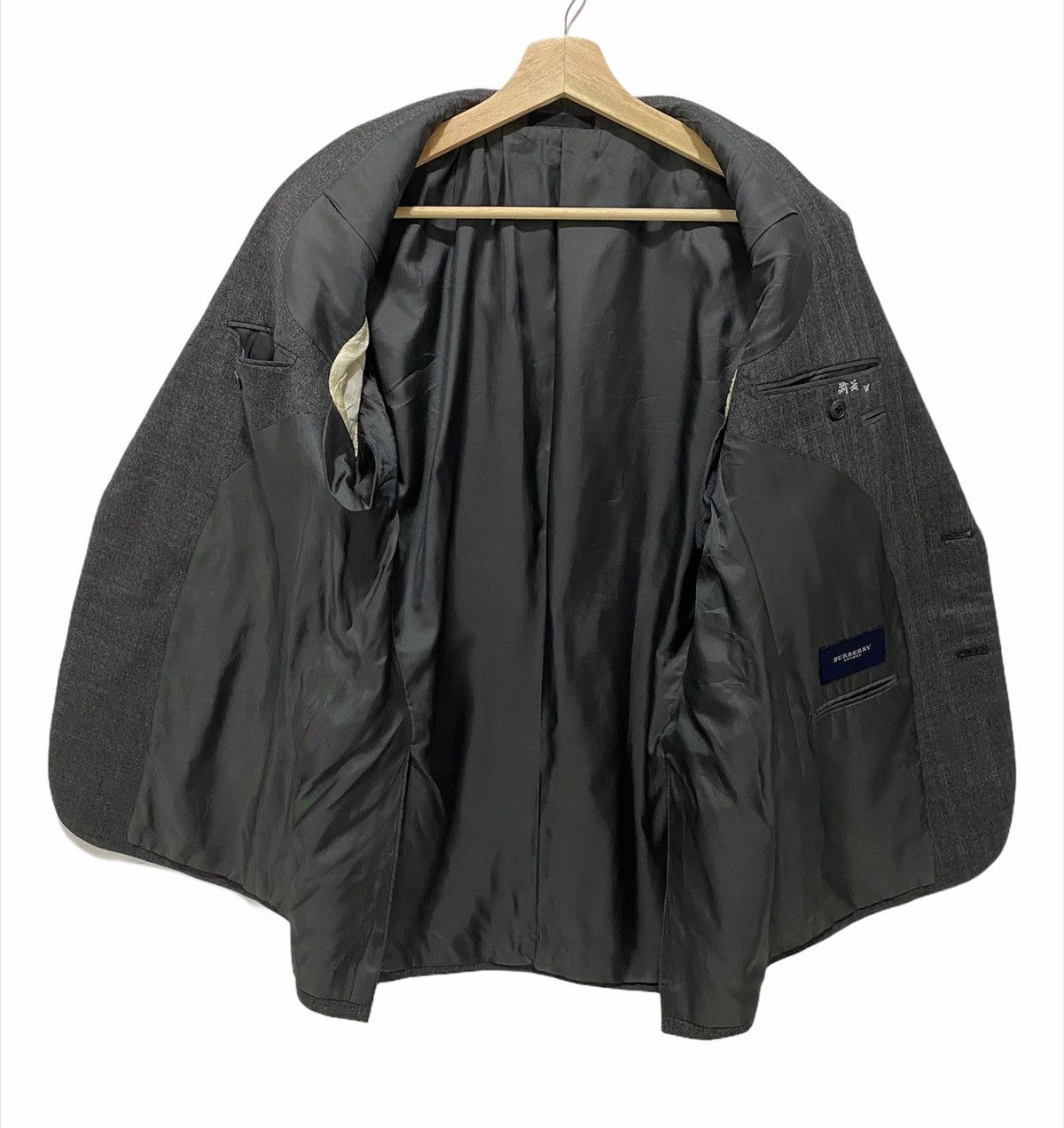 Burberry Vintage Burberry blazer Size 40L - 4 Thumbnail