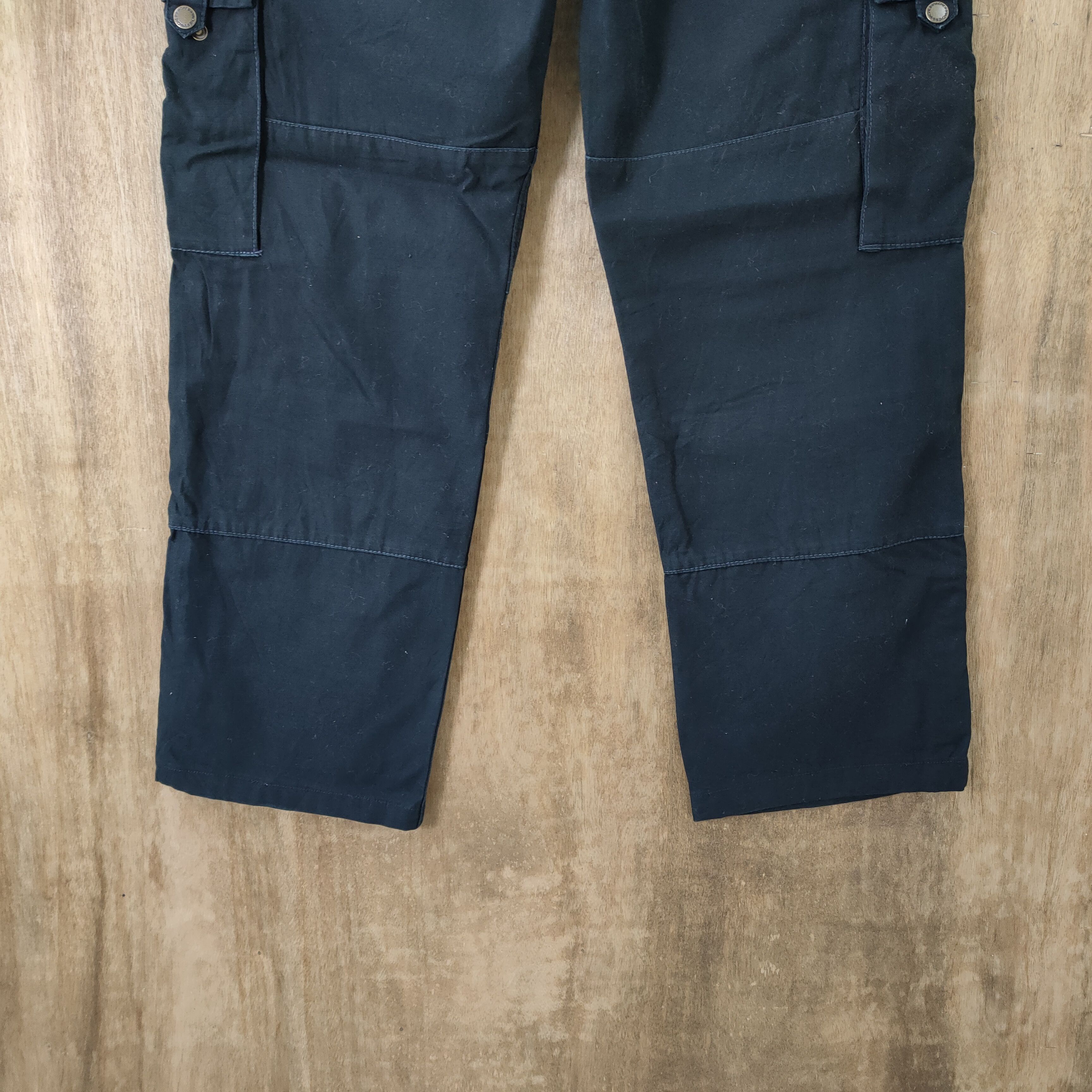 Japanese Brand JAPANESE BRAND CARGO PANTS Size US 32 / EU 48 - 8 Thumbnail