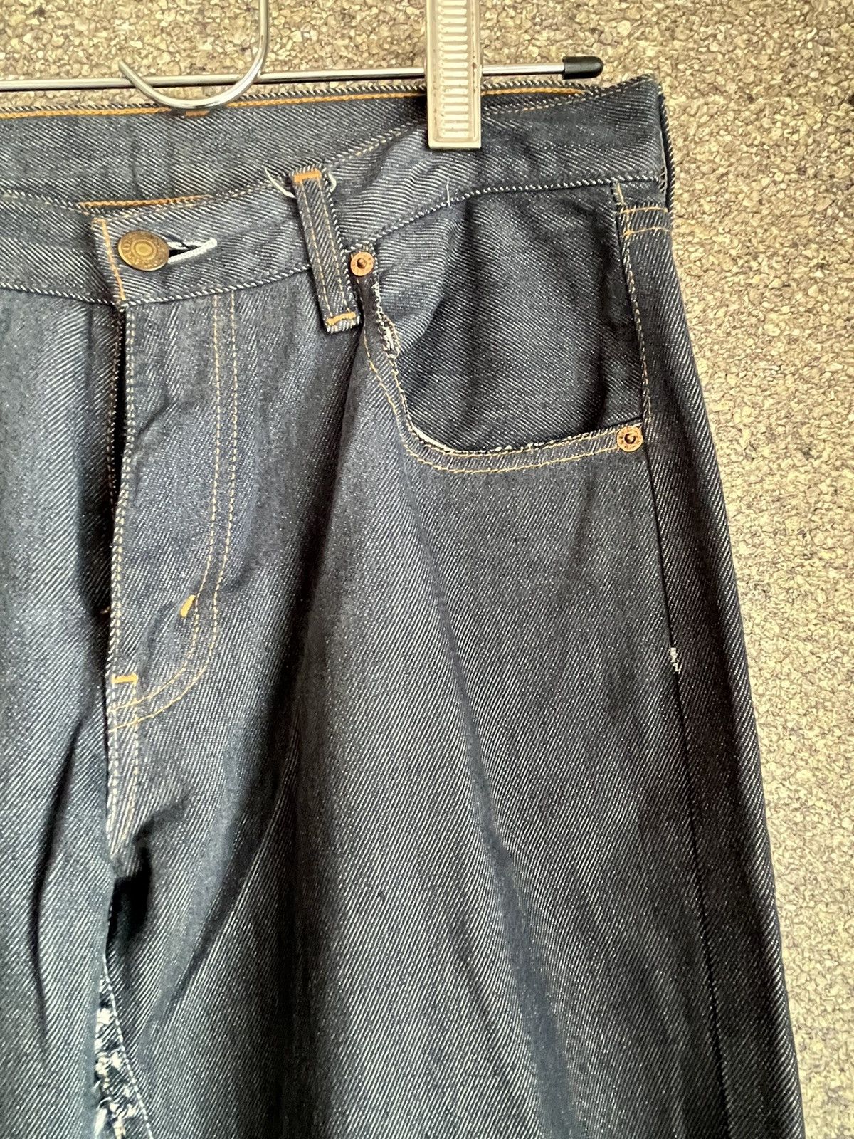 Levi's × Vintage Levis ft51 Size US 30 / EU 46 - 4 Thumbnail