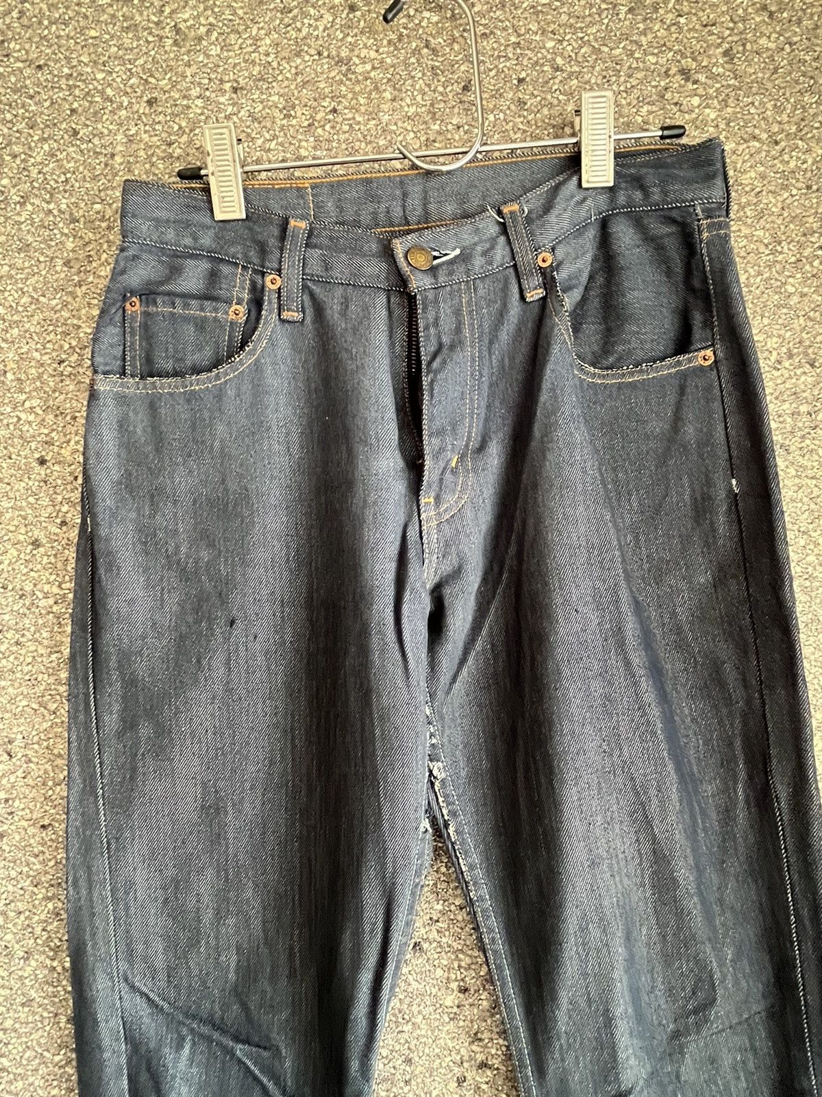 Levi's × Vintage Levis ft51 Size US 30 / EU 46 - 2 Thumbnail