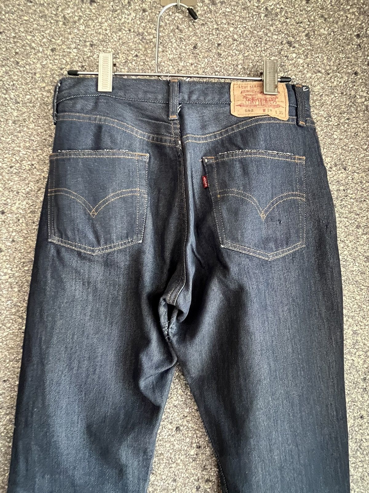 Levi's × Vintage Levis ft51 Size US 30 / EU 46 - 6 Thumbnail