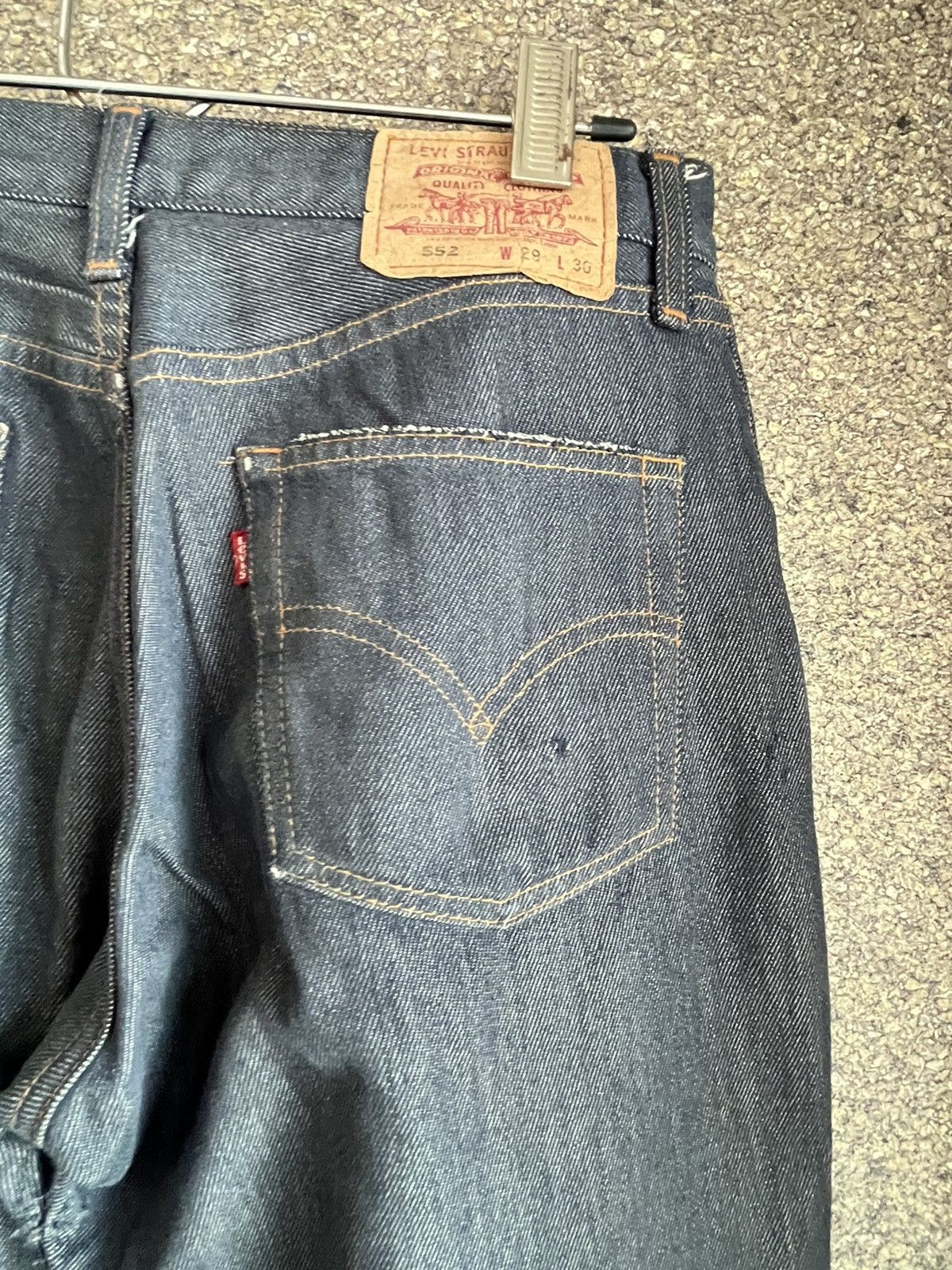 Levi's × Vintage Levis ft51 Size US 30 / EU 46 - 8 Thumbnail