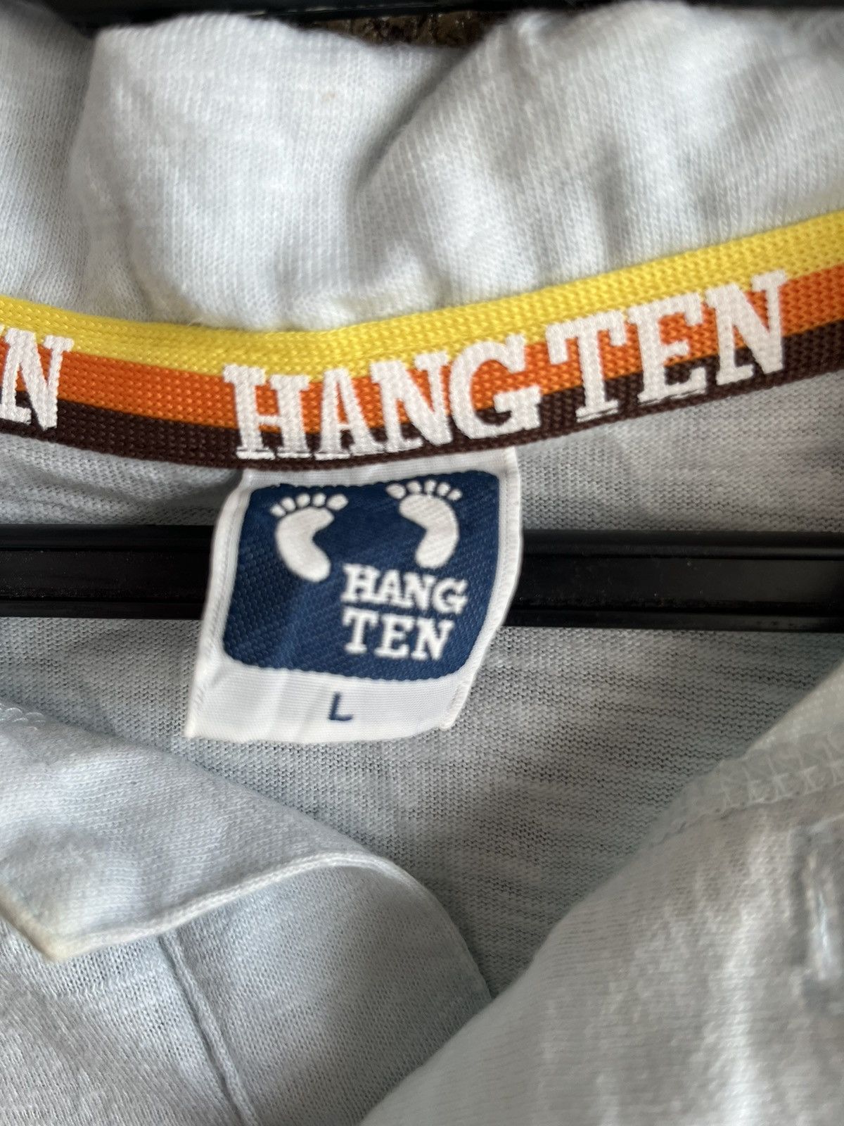 Vintage Hangten ft13 Size US L / EU 52-54 / 3 - 3 Thumbnail